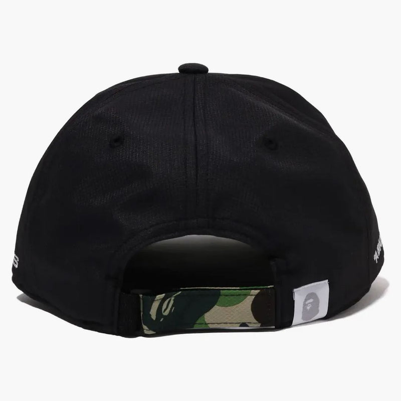 Bape X Adidas Golf Cap Black