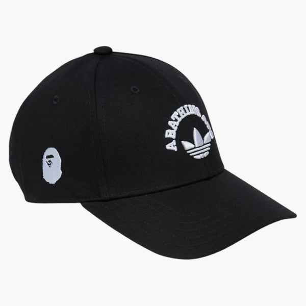 Bape X Adidas Sstr Pack Baseball Cap Multicolor