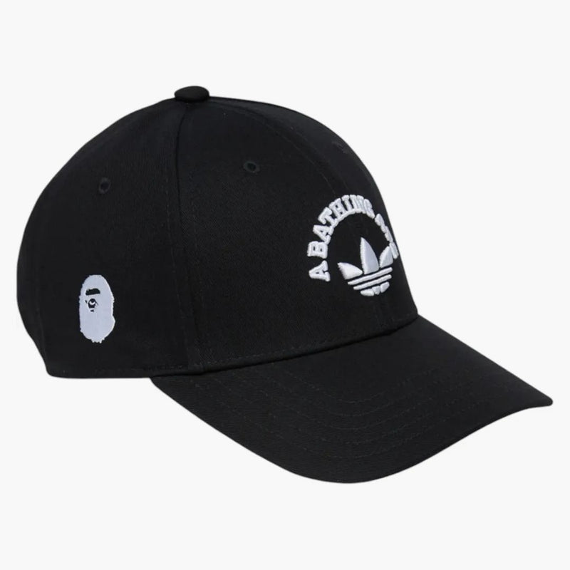 Bape X Adidas Sstr Pack Baseball Cap Multicolor