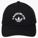 Bape X Adidas Sstr Pack Baseball Cap Multicolor