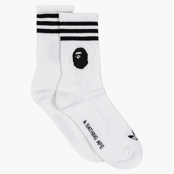 Bape X Adidas Socks Multicolor