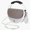 Bape X Nana-Nana Hoop Bag Gray DSM Ginza Store Exclusive