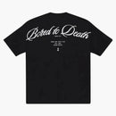 BayC Bored to Death T-Shirt Black