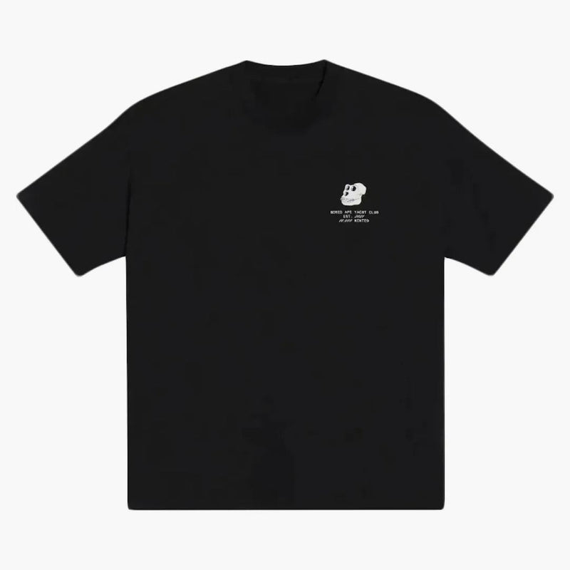 BayC Bored to Death T-Shirt Black