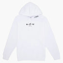 Bayc NFT NYC Pop Up Exclusive Mutant Hoodie White