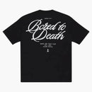 BayC script T-shirt black