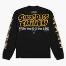 BayC Snoop Dogg & Eminem L/S T-shirt Black