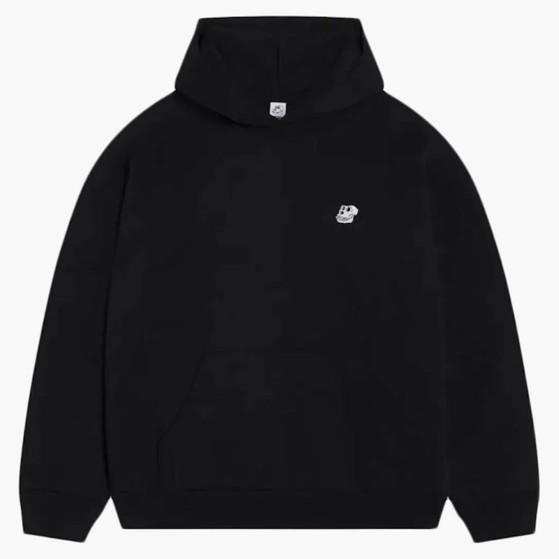 Bayc University Hoodie Black