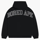 Bayc University Hoodie Black
