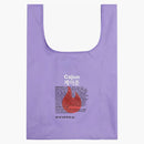 BTS x McDonald's Cajun Bag Purple