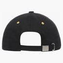 BTS x McDonald's Logo Cap Black