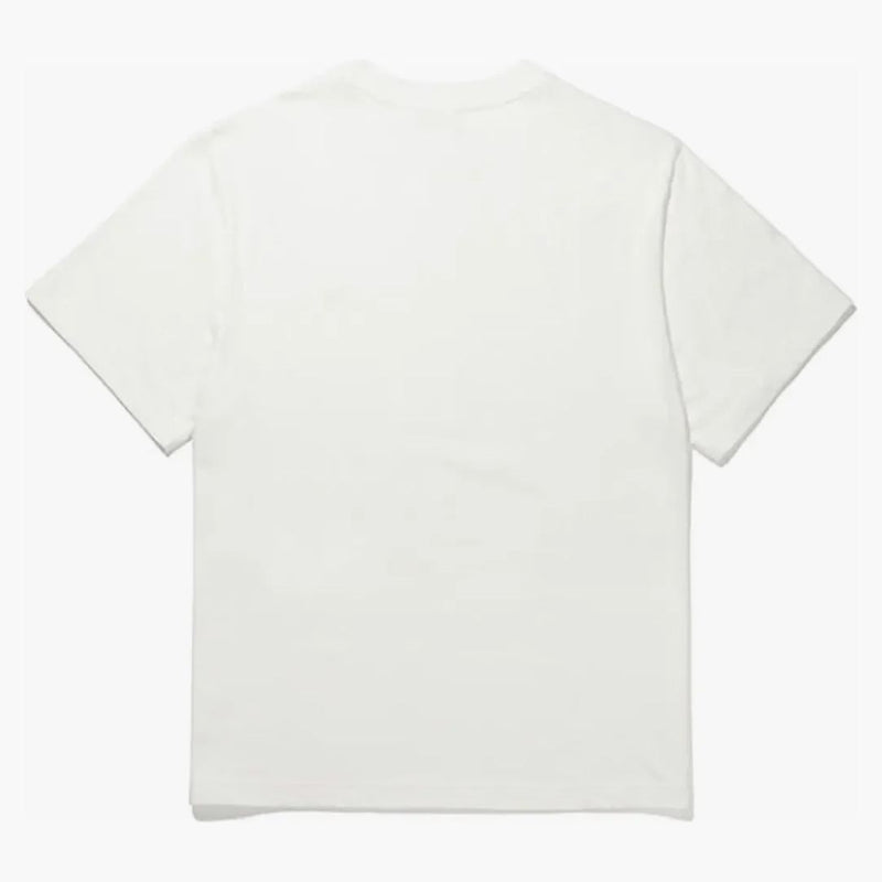 BTS x McDonald's Logo T-Shirt/Pouch White
