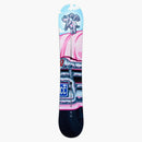 Burton X Todd Bratrud X Cncpts Flying Snowboard (152) Pink/Blue