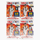 2020-21 Panini Nba Hoops Basketball Blaster Box 4x Lot