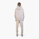 Fear Of God Essentials 1977 Set - Light Oatmeal (Hoodie & Sweatpant)