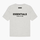 Fear Of God Essentials T-shirt (ss22) Light Oatmeal