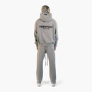 Fear of God Essentials (2022) Relaxed Dark Oatmeal - Set (Hoodie & Sweatpant)