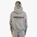 Fear Of God Essentials Hoodie (2022) Dark Oatmeal