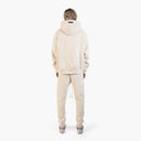 Fear of God Essentials Fleece Egg Shell - Set (Hoodie & Sweatpant)