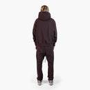 Fear of God Essentials Relaxed Plum - Set (Hoodie & Sweatpant)