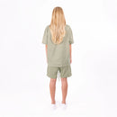 Fear of God Essentials Seafoam - Summerset (T-Shirt & Short)