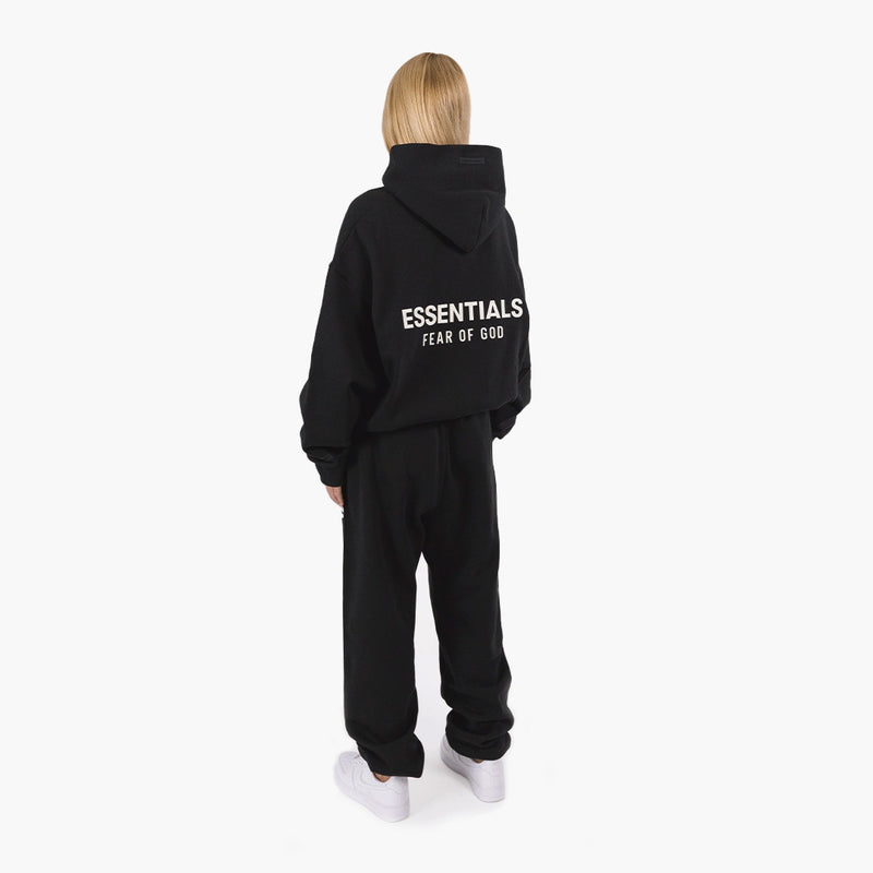 Fear of God Essentials Fleece (FW24) Black - Set