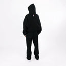 Fear Of God Essentials Nba Hoodie (ss25) Black