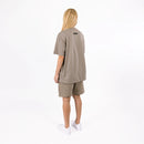 Fear of God Essentials Desert Taupe - Summerset (T-Shirt & Short)