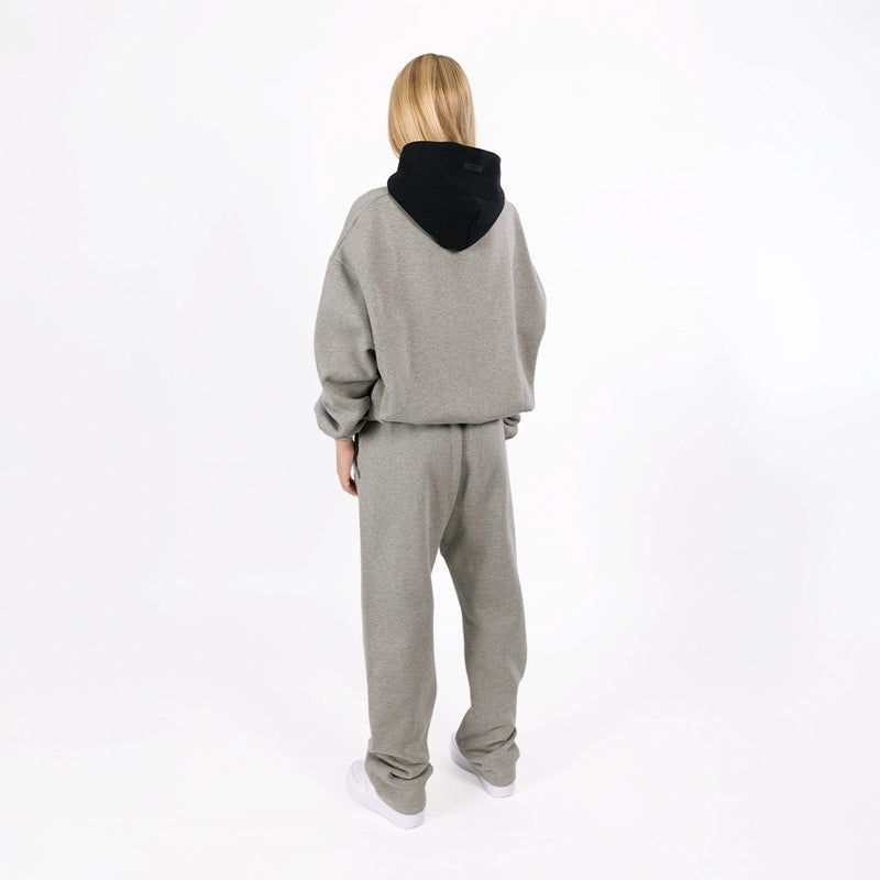 Fear Of God Essentials Nba Relaxed Sweatpants Warm Heather