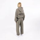 Fear of God Essentials Fleece Heather Gray - Set