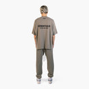 Fear Of God Essentials Classic Short Sleeve Tee Homestead Heather