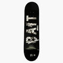 Bait X Attack On Titan Logo Skateboard Deck Glow