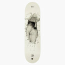 Bait X Attack On Titan Wall Skateboard Deck Glow