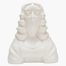 Bait X Louvre Xmambo Mona Lisa All White Statue Figure