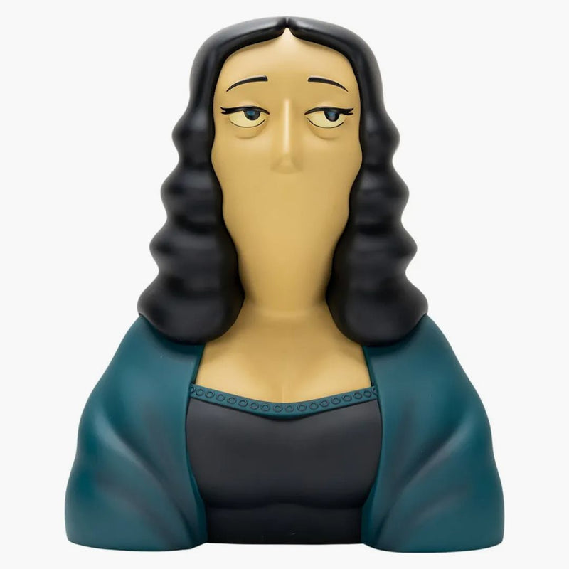 Bait X Louvre Xmambo Mona Lisa Yellow Face Statue Figure