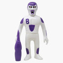 Bait X Punk Drunkers Aitsu Sofubi Frozen Version Figure