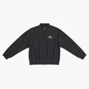 Balenciaga 3b Sports Icon Small Fit Tracksuit Jacket Black/white Logo