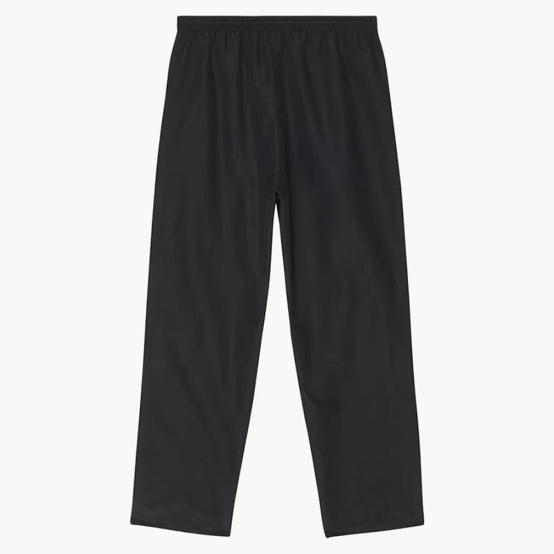 Balenciaga 3B sportovní ikona malá fit teplákového soupravy černé/šedé logo