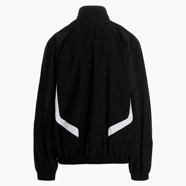 Balenciaga 3B sportovní ikona stopa bunda černá/bílá