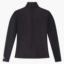 Balenciaga 3B Camisa de cuello de tortuga de ícono deportivo Negro