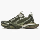 Balenciaga 3xl Dark Green Light Beige