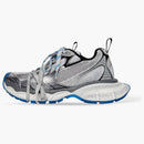 Balenciaga 3xl Gray White Blue