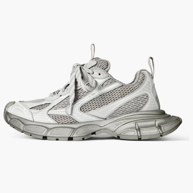 Balenciaga 3xl Reflective Gray