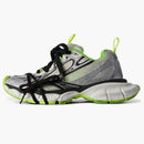 Balenciaga 3xl Silver Black Lime (Women's)
