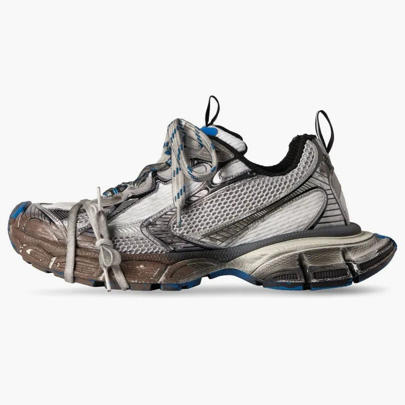 Balenciaga 3xl trainer Worn Out Dark Gray