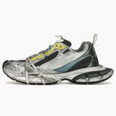 Balenciaga 3xl White Blue Yellow