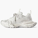 Balenciaga 3xl vit nöd