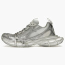 Balenciaga 3xl White Silver Summer Mesh