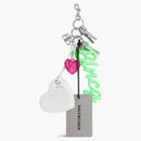 Balenciaga aki llavero multicolor