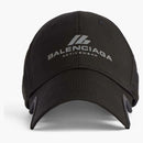 Balenciaga Activewear Cap Black